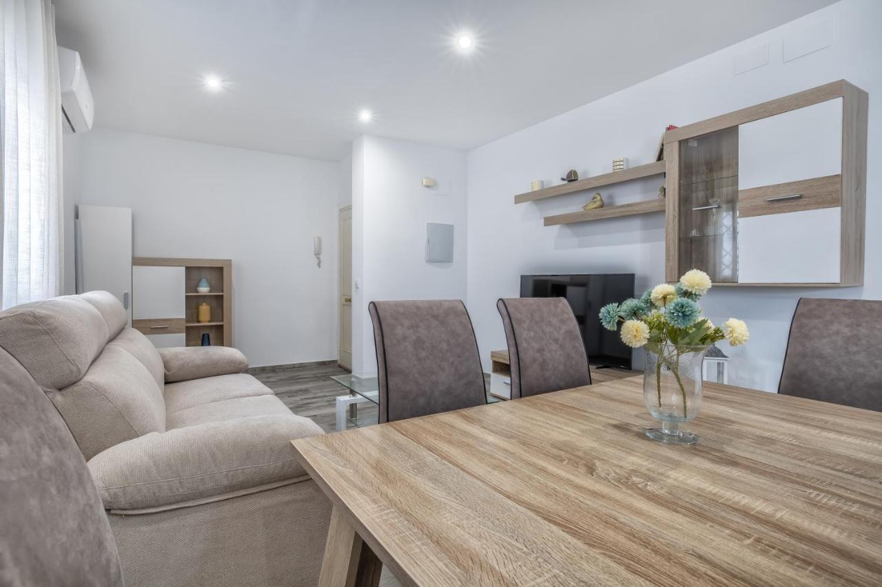 Apartamento Ariadna & Casco Historico Cordoba Luaran gambar
